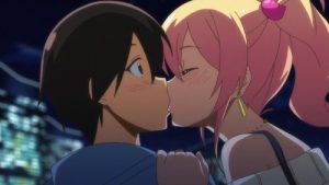 Hajimete no Gal 1 Episodio 11