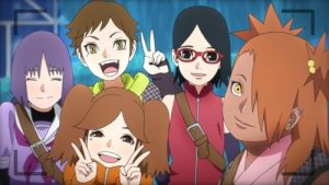 Boruto: Naruto Next Generations 1 Episodio 25