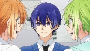 Marginal#4: Kiss Kara Tsukuru Big Bang 1 Episodio 6