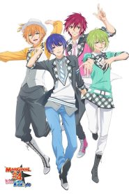 Marginal#4: Kiss Kara Tsukuru Big Bang Temporada 1