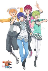 Marginal#4: Kiss Kara Tsukuru Big Bang Temporada 1