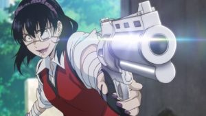 Kakegurui 1 Episodio 4
