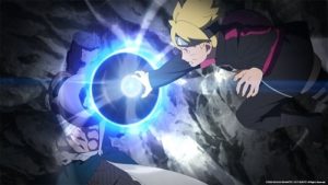 Boruto: Naruto Next Generations 1 Episodio 184