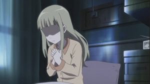 Clione no Akari 1 Episodio 9