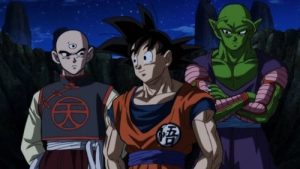 Dragon Ball Super 1 Episodio 90