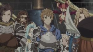Granblue Fantasy The Animation 2 Episodio 12