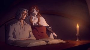 Castlevania 3 Episodio 8