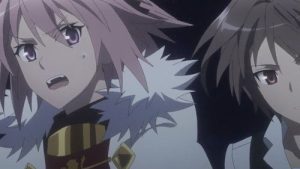 Fate/Apocrypha 1 Episodio 21