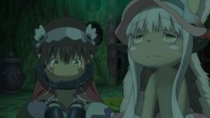Made in Abyss 1 Episodio 12