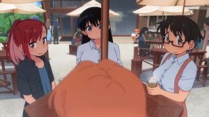 Ruri no Houseki Episódio 13