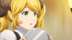 Isekai Shokudoud 2 Episodio 1