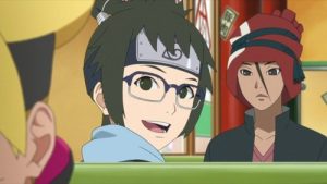 Boruto: Naruto Next Generations 1 Episodio 43