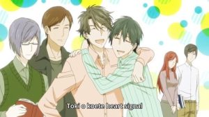 Hitorijime My Hero 1 Episodio 9