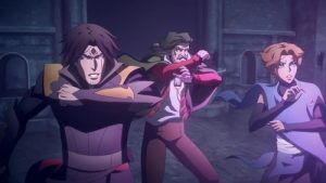 Castlevania 3 Episodio 10
