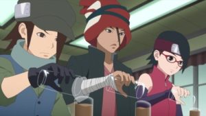 Boruto: Naruto Next Generations 1 Episodio 152