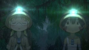 Made in Abyss 1 Episodio 7