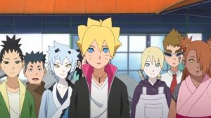 Boruto: Naruto Next Generations 1 Episodio 15