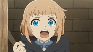 Mizu Zokusei no Mahoutsukai Episodio 8