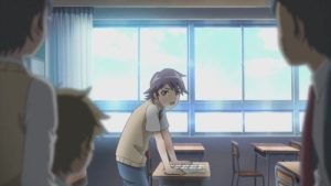 Clione no Akari 1 Episodio 4