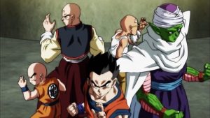 Dragon Ball Super 1 Episodio 97