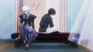 Haigakura 1 Episodio 9