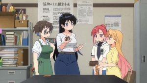 Ruri no Houseki Episódio 12