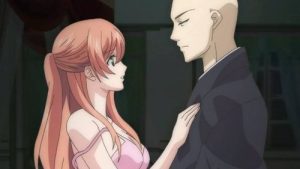 Souryo to Majiwaru Shikiyoku no Yoru ni 1 Episodio 7