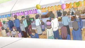 Konbini Kareshi 1 Episodio 7