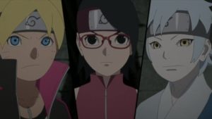 Boruto: Naruto Next Generations 1 Episodio 52