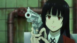 Kakegurui 1 Episodio 7