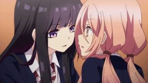 Netsuzou Trap 1 Episodio 9