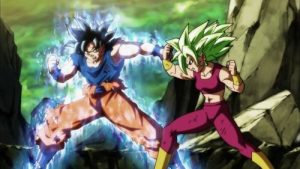Dragon Ball Super 1 Episodio 116