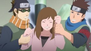 Boruto: Naruto Next Generations 1 Episodio 158