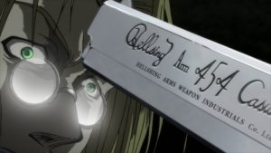 Hellsing Ultimate 1 Episodio 2