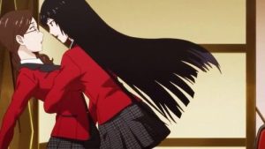 Kakegurui 1 Episodio 9