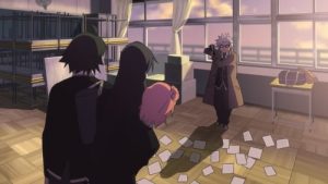 Yahari Ore no Seishun Love Comedy wa Machigatteiru 1 Episodio 2