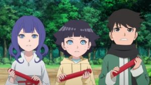 Boruto: Naruto Next Generations 1 Episodio 154