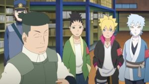 Boruto: Naruto Next Generations 1 Episodio 10