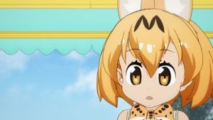 Kemono Friends 1 Episodio 5