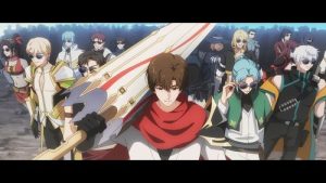 O Avatar do Rei 3 Episodio 3