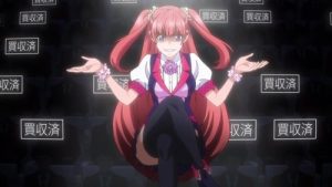 Kakegurui 2 Episodio 5