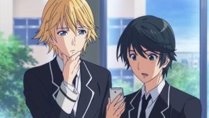 Fuuka 1 Episodio 7