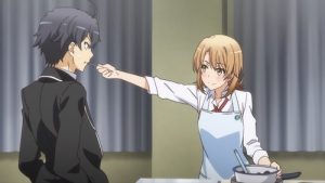 Yahari Ore no Seishun Love Comedy wa Machigatteiru 2 Episodio 12