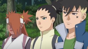 Boruto: Naruto Next Generations 1 Episodio 229