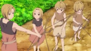 Kujira no Kora wa Sajou ni Utau 1 Episodio 6
