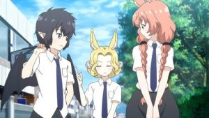 A Centaur’s Life 1 Episodio 4