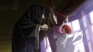 The Ancient Magus’ Bride 1 Episodio 1