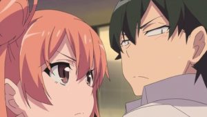 Yahari Ore no Seishun Love Comedy wa Machigatteiru 1 Episodio 10