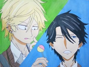 Hitorijime My Hero 1 Episodio 5