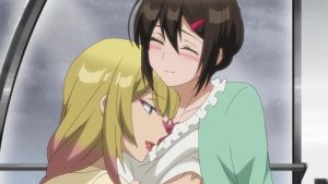 Skirt No Naka Wa Kedamono Deshita 1 Episodio 7